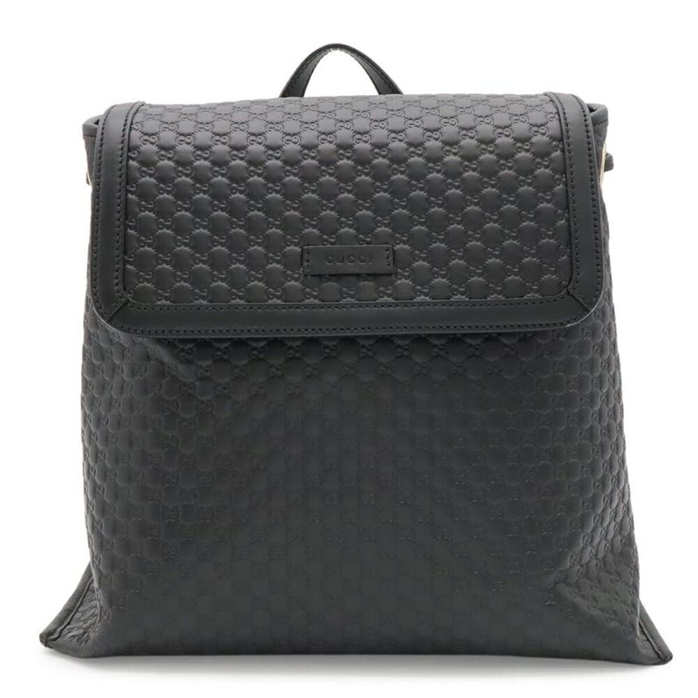 Gucci Micro Guccissima Backpack
